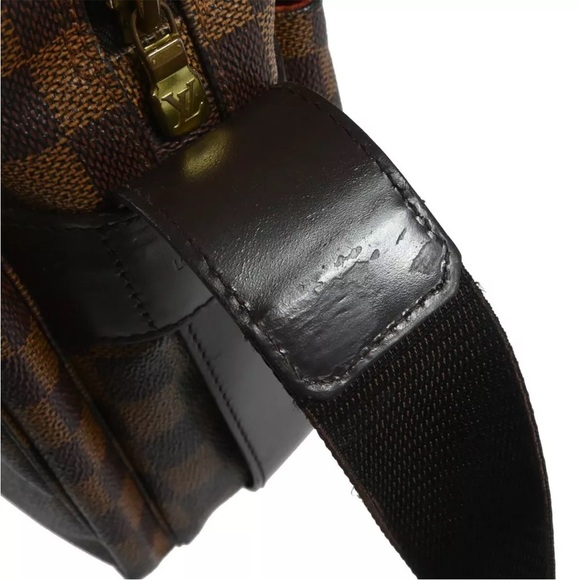Louis Vuitton Damier Naviglio Messenger Bag - Picture 8 of 11